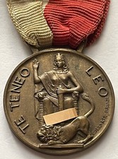 Medaglia divisione gavinana usato  Valenza