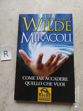 Libro miracoli stuart usato  Torino