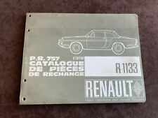 Renault caravelle 1133 gebraucht kaufen  Kulmbach