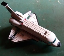 Lego espace navette d'occasion  Brive-la-Gaillarde