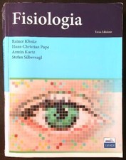 Fisiologia aa.vv. edises usato  Italia