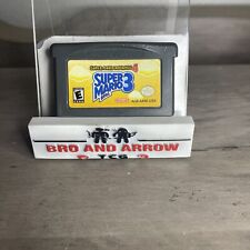 Super Mario Advance 4: Super Mario Bros. 3 - Solo cartucho Game Boy Advance segunda mano  Embacar hacia Argentina