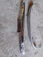 Coppia lama paraurti usato  San Lupo