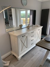 Aleisha sideboard brambly for sale  NEWQUAY