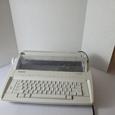 brother ml100 typewriter for sale  Birmingham