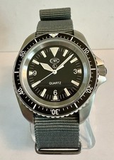 Orologio cwc divers usato  Spedire a Italy