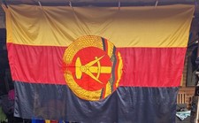 Riginal ddr fahne gebraucht kaufen  Deutschland
