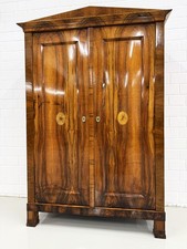 Biedermeier schrank nussbaum gebraucht kaufen Biedermeier schrank nussbaum gebraucht kaufen  Braunschweig