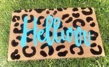 Custom door mats for sale  Annville