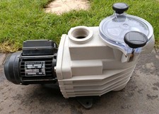 Poolpumpe filterpumpe kripsol gebraucht kaufen  Hennigsdorf
