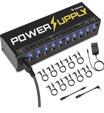 Guitar power supply for sale  Memphis