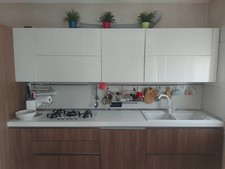 Cucina scavolini angolare usato  Moncalieri