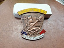 Medaille insigne commando d'occasion  Plouhinec