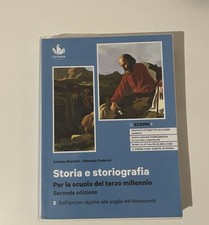 Storia storiografia seconda usato  Perugia