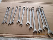 Combi spanners 13off for sale  SITTINGBOURNE