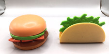 Taco e hambúrguer de substituição para alimentos Fisher Price Laugh and Learn FOOD TRUCK comprar usado Taco e hambúrguer de substituição para alimentos Fisher Price Laugh and Learn FOOD TRUCK comprar usado  Enviando para Brazil