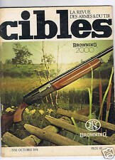Cibles armes tir d'occasion  France