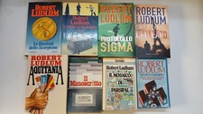 Robert ludlum lotto usato  Fano