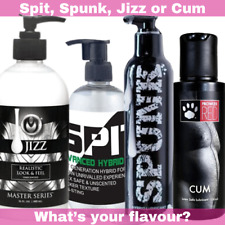Jizz spunk spit for sale  STOKE-ON-TRENT
