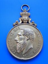 6136 belgium medal d'occasion  Expédié en Belgium