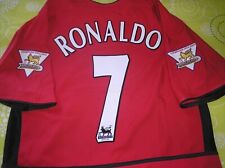 Maglia manchester united usato  Italia