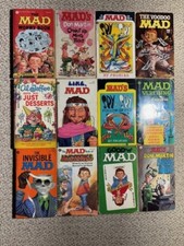Vintage book mags for sale  Westfield