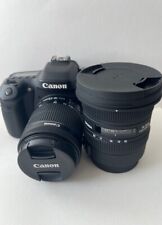 Canon eos 80d d'occasion  Cannes