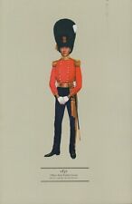 Scots guards print for sale  SHEERNESS