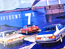 Bmw series e23 for sale  PRESTON