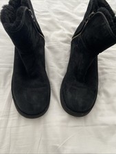 Ugg black women for sale  PRESTON