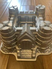 Nordic ware castle for sale  Gilbert