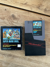 NES - Super Mario Bros. - (OVP) comprar usado  Enviando para Brazil