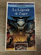 legende zagor d'occasion legende zagor d'occasion  Sourdun
