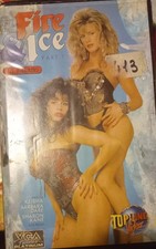 Fire ice vhs usato  Pinerolo