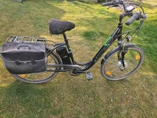 Elektrofahrrad bike trecking gebraucht kaufen  Querfurt