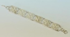 Armband bracelet 800 gebraucht kaufen  München