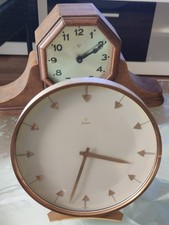 Junghans tischuhr handaufzug gebraucht kaufen  Naumburg