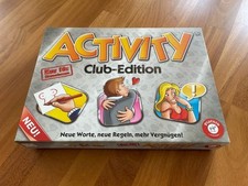 Activity club edition gebraucht kaufen  Isernhagen