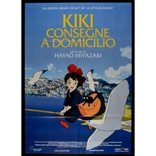 Manifesto kiki consegne usato  Nocera Superiore