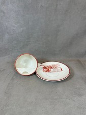 Tasse thé porcelaine d'occasion  Reims