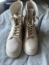 cream boots for sale cream boots for sale LIVERPOOL