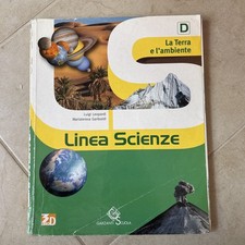 Linea scienze terra usato  Sarezzo