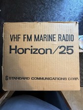 Standard horizon vhf for sale  Modesto