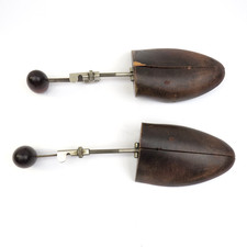 wooden shoe trees for sale  Tulsa