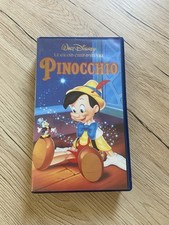 Pinocchio vhs secam d'occasion  Montignac