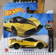 Hot wheels pagani gebraucht kaufen  Garbsen