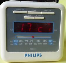 Radiowecker philips bastler gebraucht kaufen  Northeim