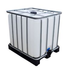 1000l ibc wassertank gebraucht kaufen  Neustadt/Dosse