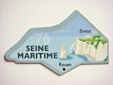 Magnet gaulois ancienne d'occasion  Saint-Pierre-d'Oléron