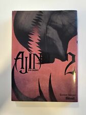 Livre manga ajin d'occasion  Mertzwiller